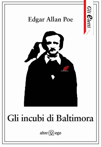 Gli incubi di Baltimora - Edgar Allan Poe - copertina