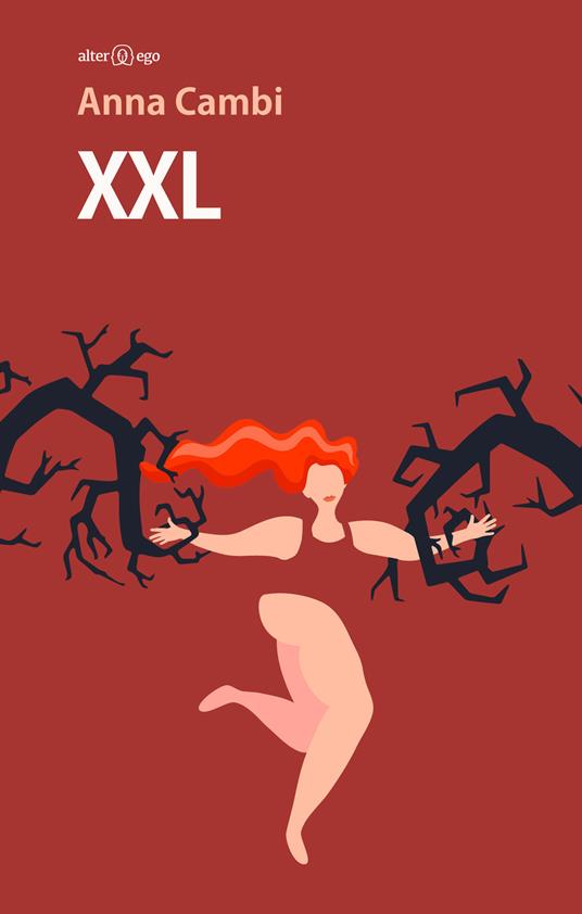 XXL - Anna Cambi - copertina