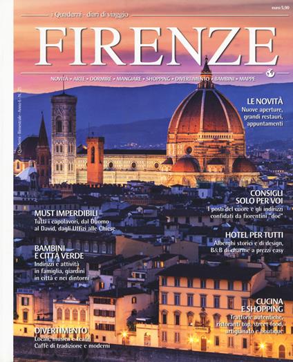 Firenze - copertina