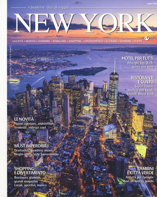 New York - copertina