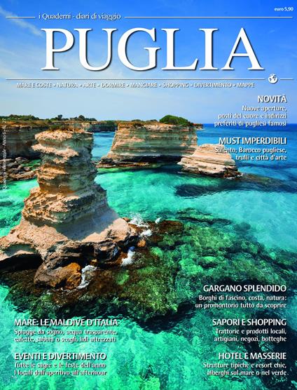 Puglia - copertina