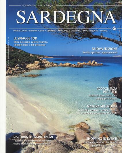 Sardegna - copertina