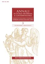 Annali di storia moderna e contemporanea (2015). Vol. 3