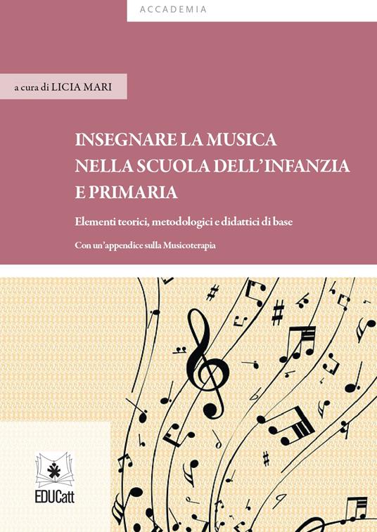 Libri per fare amare la musica ai bambini - Scuolainsoffitta