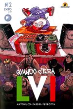 Quando c'era LVI. Variant cover. Vol. 2