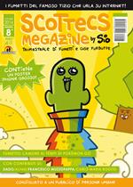 Scottecs megazine. Vol. 8