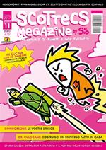 Scottecs megazine. Vol. 11