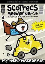 Scottecs megazine. Vol. 18