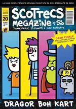 Scottecs megazine. Vol. 20