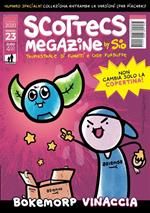 Scottecs megazine. Vol. 23: Scottecs megazine