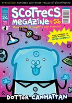 Scottecs megazine. Vol. 24: Scottecs megazine