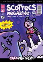 Scottecs megazine. Vol. 27