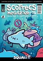 Scottecs megazine. Vol. 32: Scottecs megazine