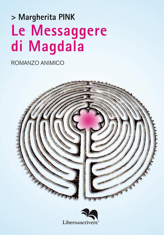 Le messaggere di Magdala - Margherita Pink - copertina