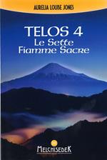 Telos. Vol. 4: sette fiamme sacre, Le.
