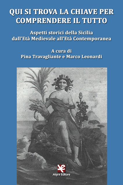 Qui si trova la chiave per comprendere il tutto. Aspetti storici della Sicilia dall'età medievale all'età contemporanea - copertina