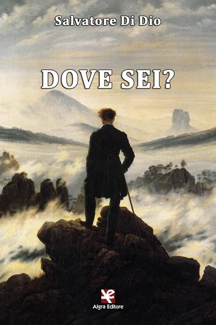 Dove sei? - Salvatore Di Dio - copertina