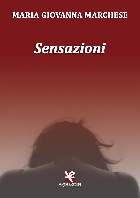 Sensazioni - Maria Giovanna Marchese - copertina