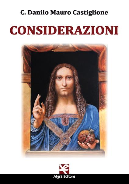 Considerazioni - C. Danilo Mauro Castiglione - copertina