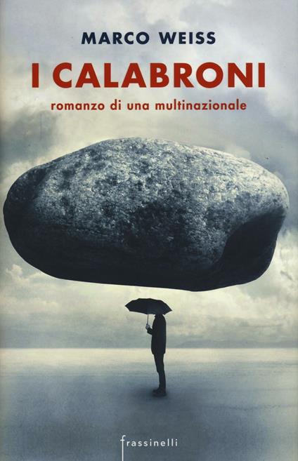 I calabroni. Romanzo di una multinazionale - Marco Weiss - copertina