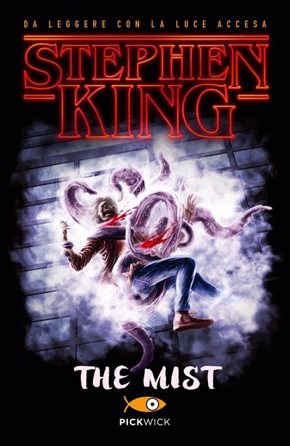 The mist - Stephen King,Bruno Amato - ebook