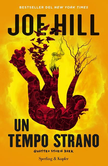 Un tempo strano - Joe Hill,Andrea Carlo Cappi - ebook