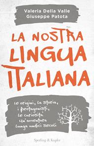 La nostra lingua italiana