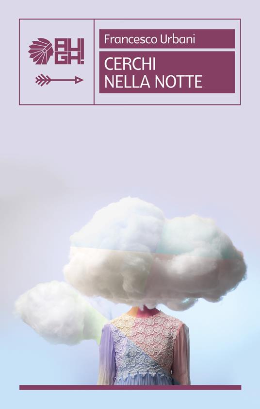 Cerchi nella notte - Francesco Urbani - copertina