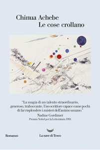 Libro Le cose crollano Chinua Achebe