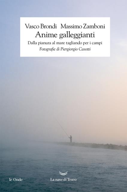 Anime galleggianti. Dalla pianura al mare tagliando per i campi - Vasco Brondi,Massimo Zamboni - ebook