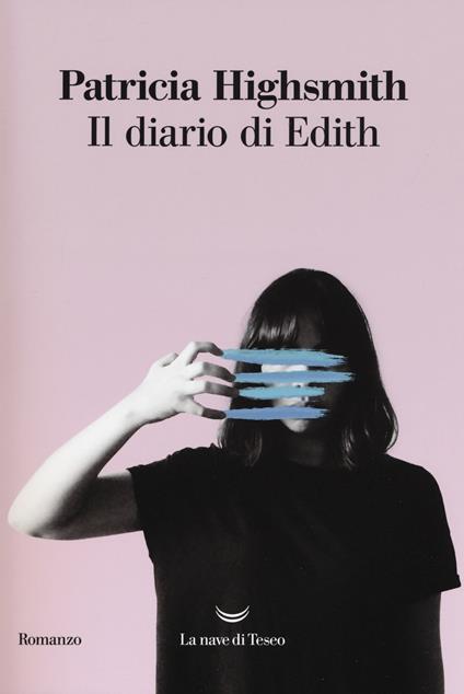 Il diario di Edith - Patricia Highsmith - copertina