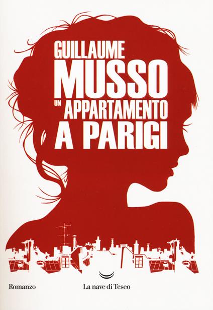 Un appartamento a Parigi - Guillaume Musso - copertina