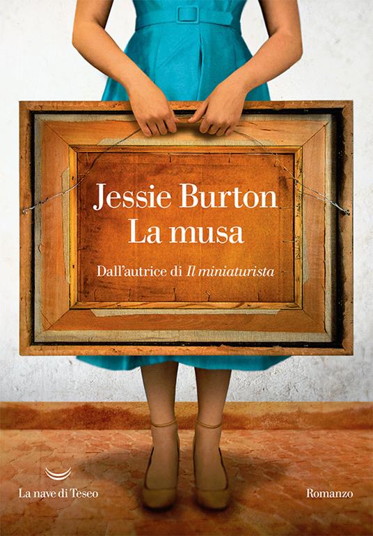 La musa - Jessie Burton,Elena Malanga - ebook