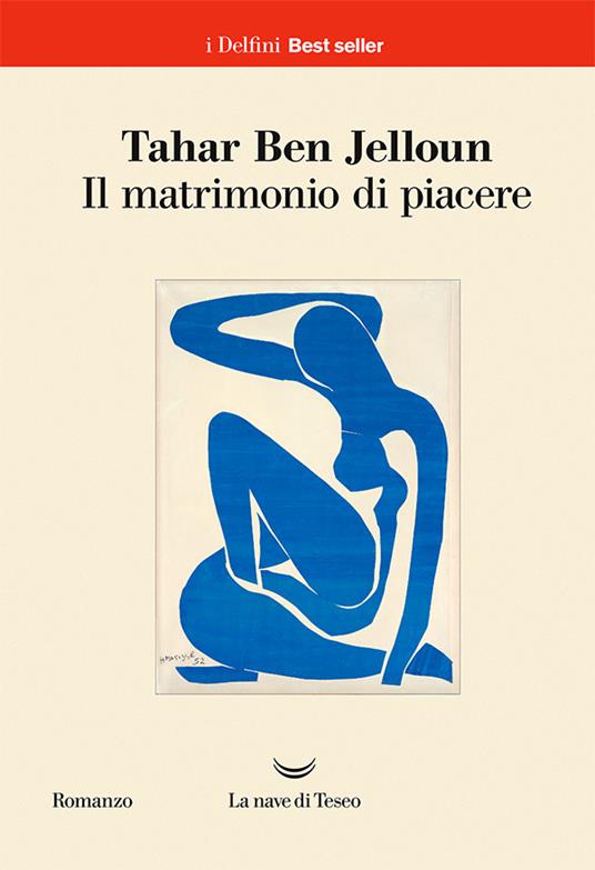 Il matrimonio di piacere - Tahar Ben Jelloun,Hafez Haidar,Anna Maria Lorusso,Federico J. Peirone - ebook