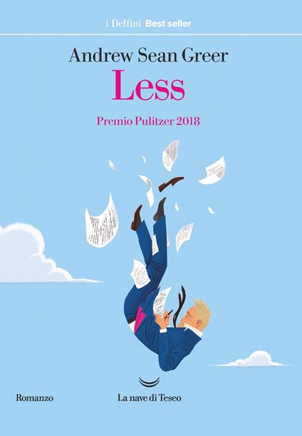 Less - Andrew Sean Greer,Elena Dal Pra - ebook