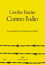 Contro l'odio