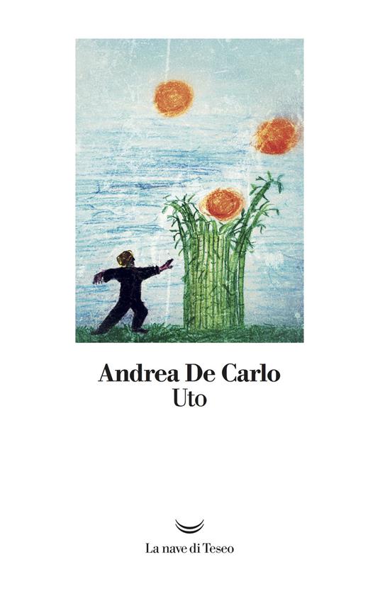 Uto - Andrea De Carlo - copertina