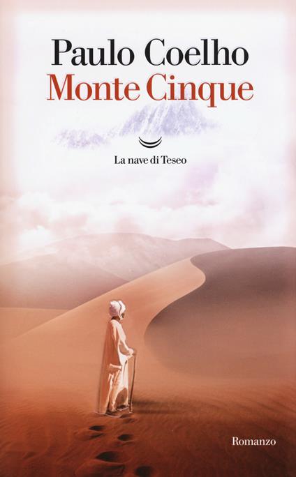 Monte Cinque - Paulo Coelho - copertina