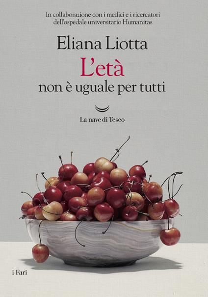 L' età non è uguale per tutti - Eliana Liotta - copertina