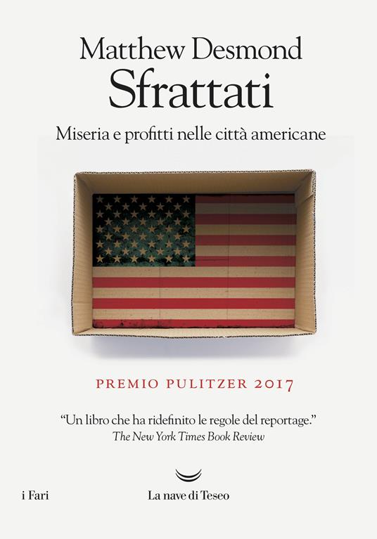 Sfrattati. Miseria e profitti nelle città americane - Matthew Desmond,Alberto Cristofori - ebook