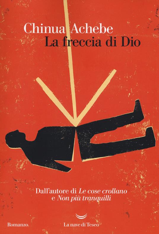 La freccia di Dio - Chinua Achebe - copertina