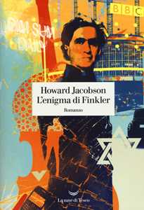 Libro L' enigma di Finkler Howard Jacobson