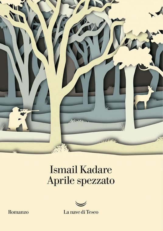 Aprile spezzato - Ismail Kadaré,Liljana Cuka Maksuti - ebook