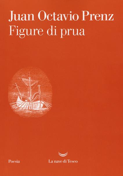 Figure di prua - Juan Octavio Prenz - copertina