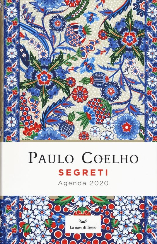 Segreti. Agenda 2020 - Paulo Coelho - copertina