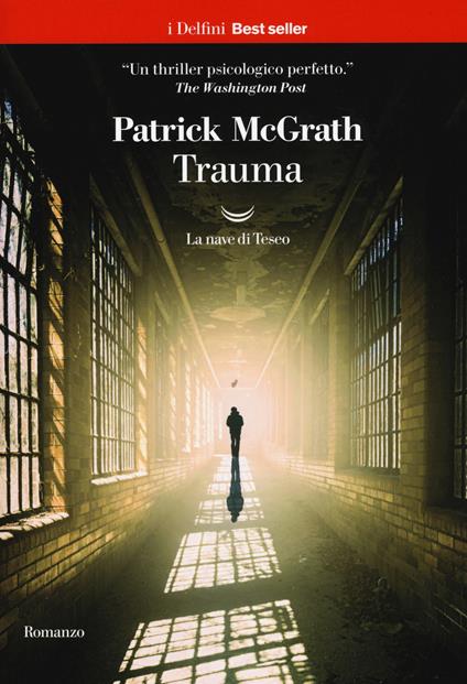 Trauma - Patrick McGrath - copertina