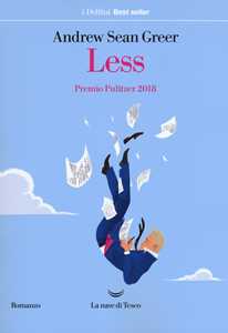 Libro Less Andrew Sean Greer