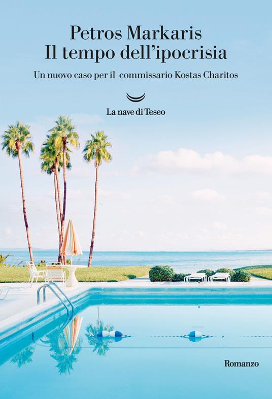 Il tempo dell'ipocrisia. Un nuovo caso per il commissario Kostas Charitos - Petros Markaris,Andrea Di Gregorio - ebook