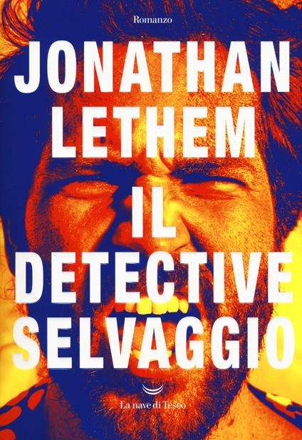 Il Detective Selvaggio - Jonathan Lethem - copertina