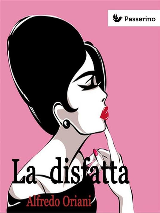 La disfatta - Alfredo Oriani - ebook